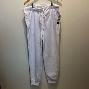 BRAND NEW WITH TAGS! White Men’s Joggers sized XXL made by SPActive